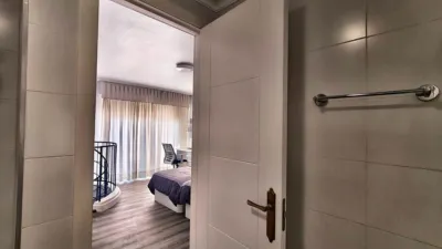 Duplex penthouse on Felix Rodriguez de La Fue Street photo 15