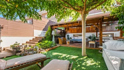 Casa – Mutxamel - Vista 2