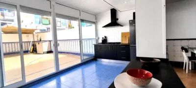 Flat on Carrer del Bonaire photo 3