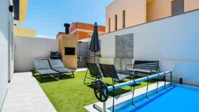 Chalet in the Southern Costa Blanca photo 8