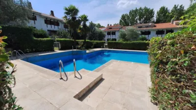 Semi-detached house on Calle de Jenaro Núñez photo 58
