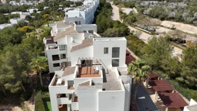 Apartment in Campoamor photo 8