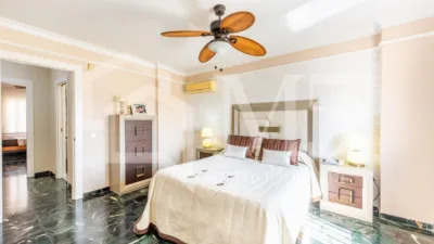 Semi-detached house in Torre del Mar photo 31
