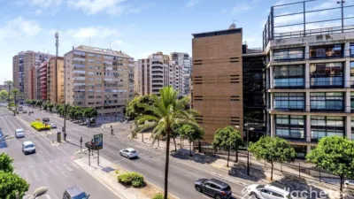 Apartment on Avenida del Primat Reig photo 24
