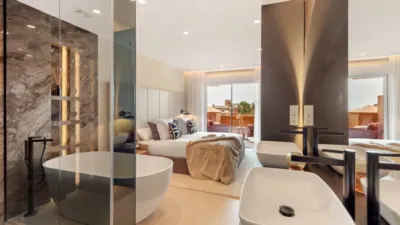 Apartment on Avenida Mare Nostrum photo 32