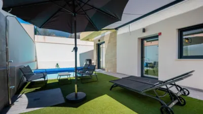 Casa – Los Montesinos - Más