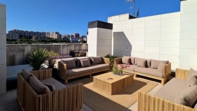 Penthouse on Ernest Lluch Street photo 2