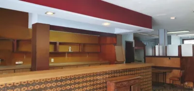 Local comercial en alquiler en Calle de la Villa de Negreira - Vista 3