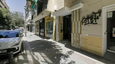 Apartment on Pedro Antonio de Alarcón Street photo 35