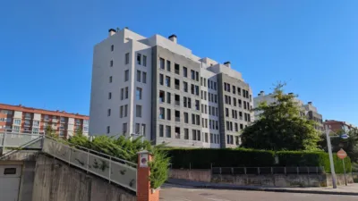 Penthouse on Ernest Lluch Street photo 23