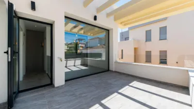 Chalet in the Southern Costa Blanca photo 30