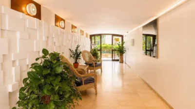 Apartment on Calle de Londres, 4 photo 27
