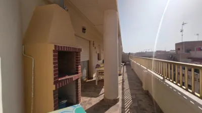 Duplex penthouse on Felix Rodriguez de La Fue Street photo 23