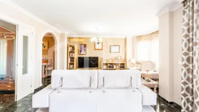 Semi-detached house in Torre del Mar photo 9