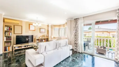 Semi-detached house in Torre del Mar photo 8