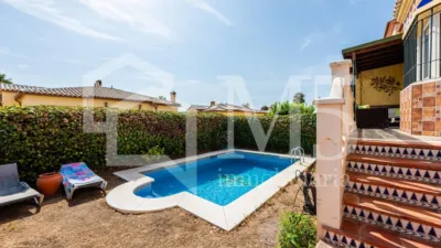 Semi-detached house in Torre del Mar photo 53