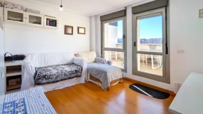 Penthouse on Ernest Lluch Street photo 4