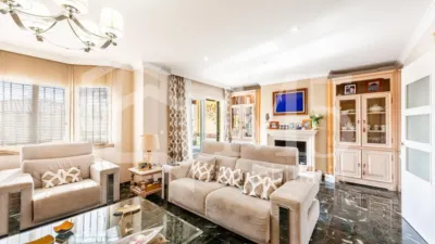 Semi-detached house in Torre del Mar photo 7