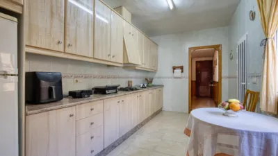 Chalet on Calle Barrio Lo Marques La Matanza 17 Cv-868 photo 21