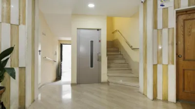 Apartment on Pedro Antonio de Alarcón Street photo 32