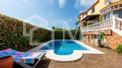Semi-detached house in Torre del Mar photo 54