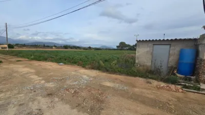 Rustic Finca in Búger photo 31