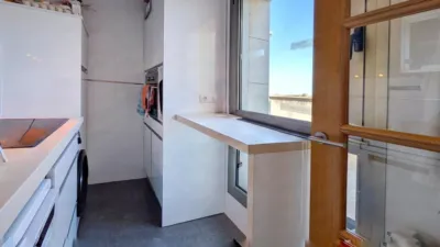Penthouse on Ernest Lluch Street photo 22