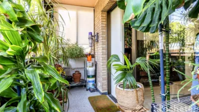 Apartment on Avenida del Primat Reig photo 23