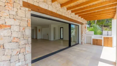 Casa – Moraira - Vista 4