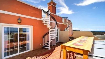 Penthouse in Palm Mar photo 6