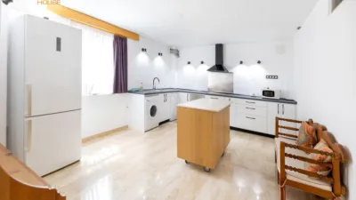 Chalet en calle Pinar photo 16