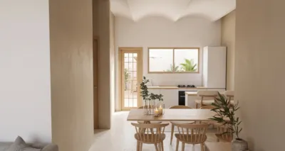 Ground floor flat on Carrer de Mazagán photo 3