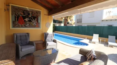 Chalet in Fortuna photo 16
