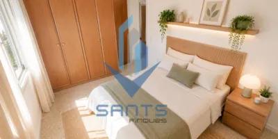 Apartment in La Bordeta photo 15