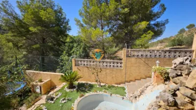 Chalet en Finestrat - Campo photo 7