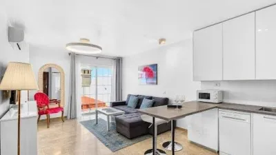Penthouse in Palm Mar photo 11