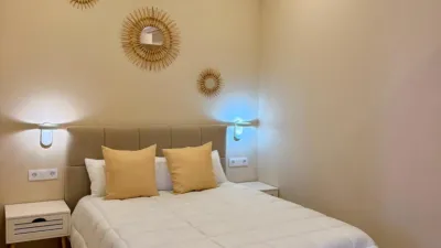 Apartment on Calle de Hércules photo 10