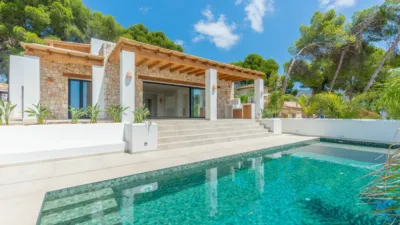Casa – Moraira - Vista 3