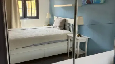 Flat on Calle Eneas photo 16