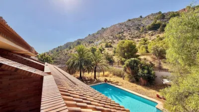 Chalet in Vistahermosa photo 33