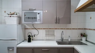 Apartment on Avinguda de Gabriel Roca photo 16