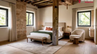 Rustic house on Calle Santiurde de Reinosa photo 14