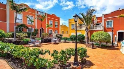 Penthouse in Palm Mar photo 19