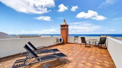 Penthouse in Palm Mar photo 4
