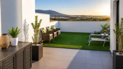Townhouse in Capellanía - Retamar photo 18
