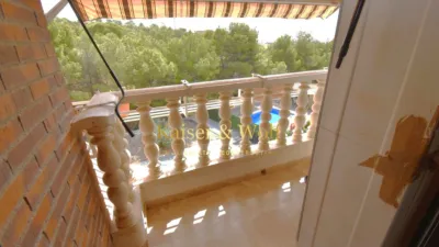 Terraced house on Carrer de Sendra photo 37