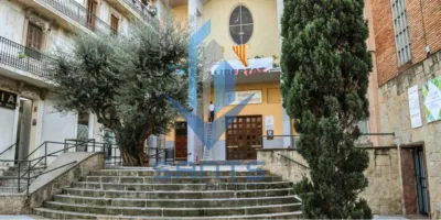 Apartment in La Bordeta photo 26