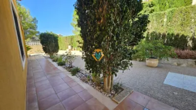 Chalet en Finestrat - Campo photo 8