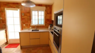 Chalet in Fortuna photo 26
