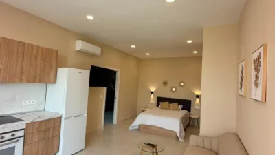 Studio in Calle de Hércules photo 11